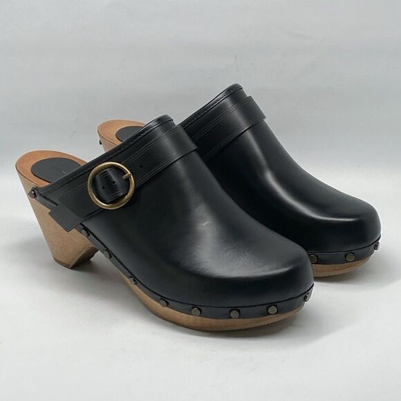 Isabel Marant Titya Studded Clog size 37 - Picture 1 of 12